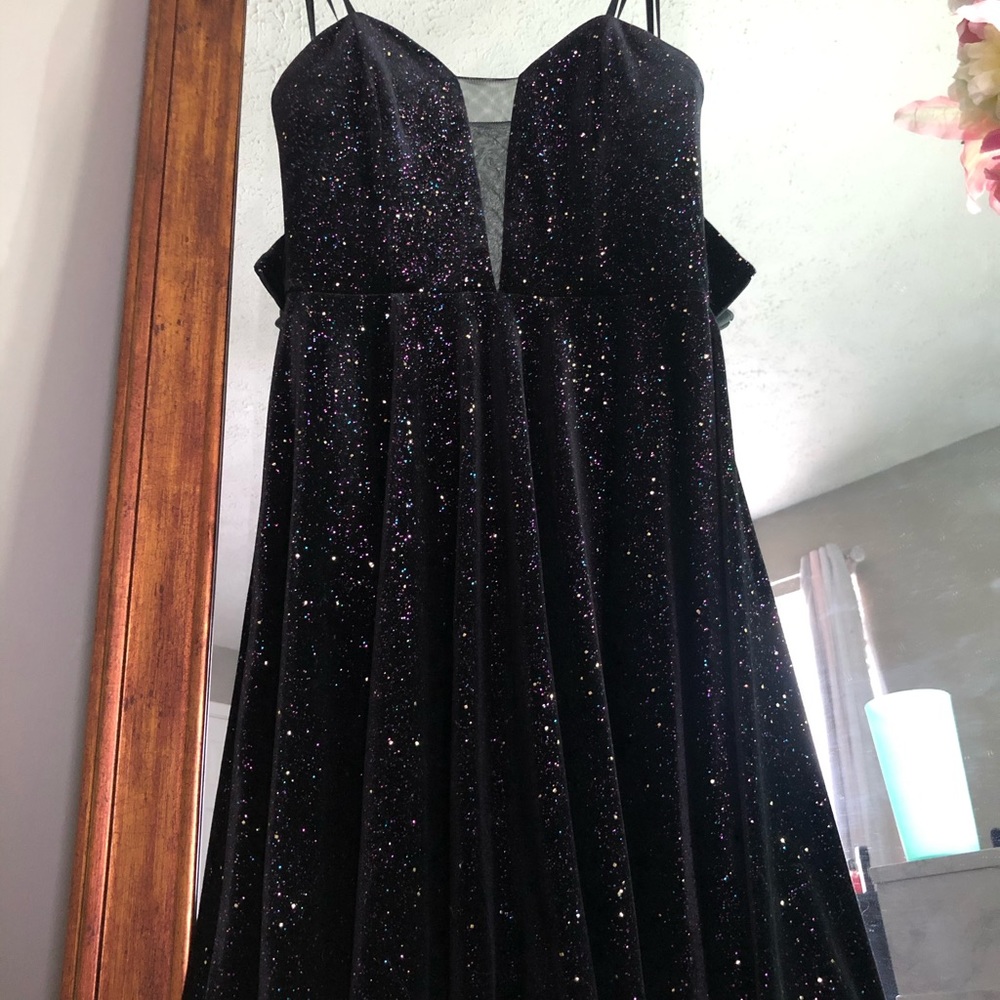 Formal dress